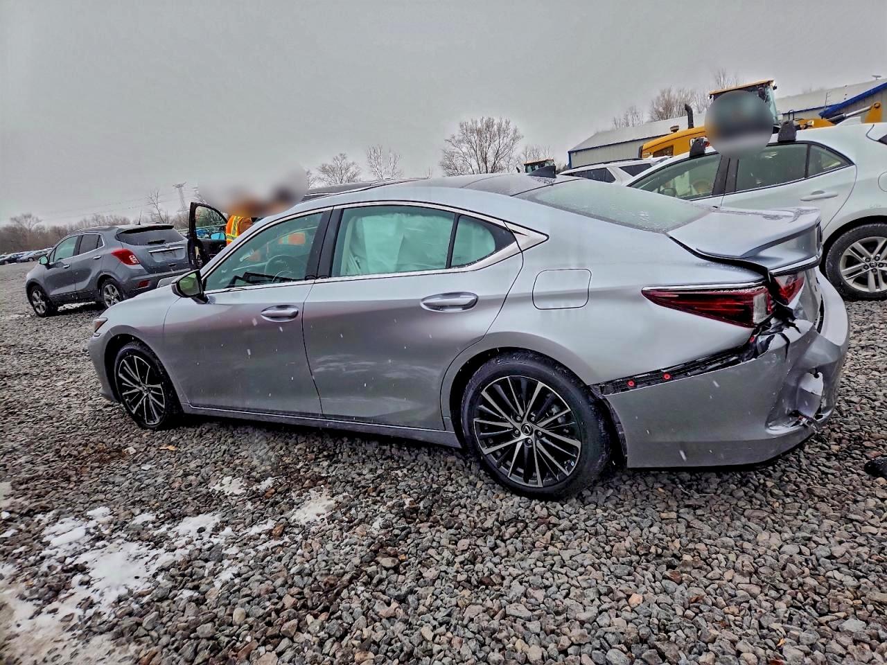 2022 LEXUS ES 350 BASE photo 2