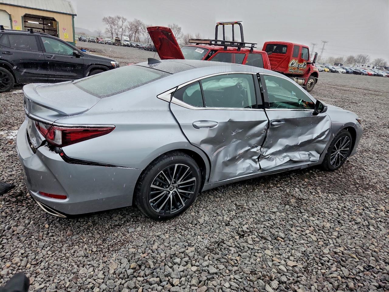2022 LEXUS ES 350 BASE photo 3