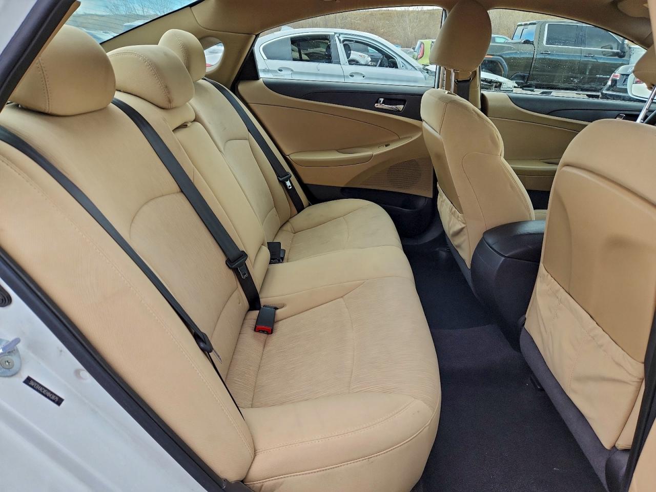 2014 HYUNDAI SONATA GLS photo 19