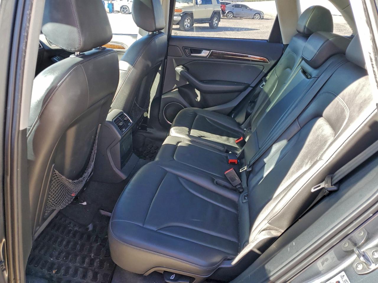 2013 AUDI Q5 PREMIUM PLUS photo 10