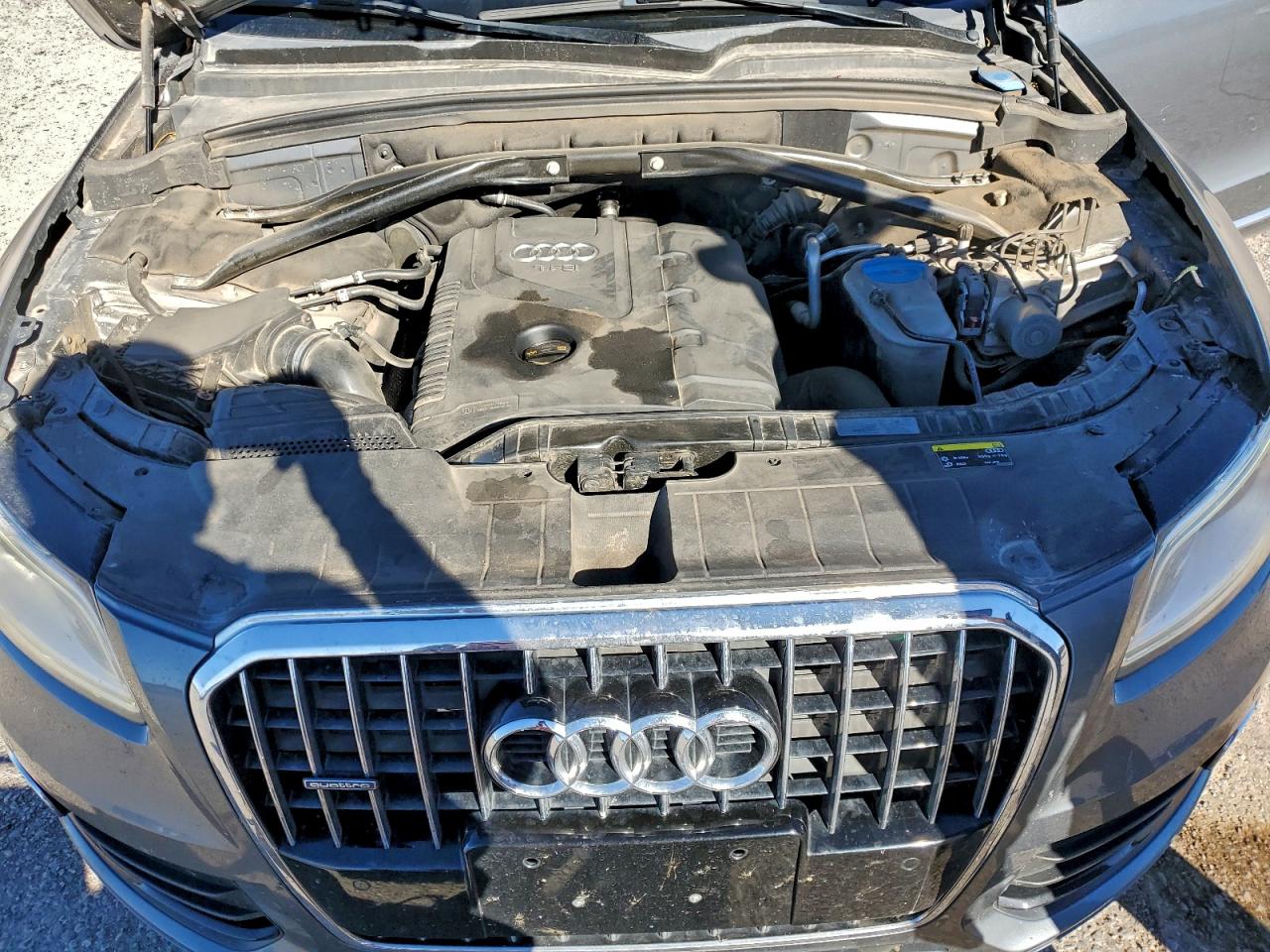 2013 AUDI Q5 PREMIUM PLUS photo 11