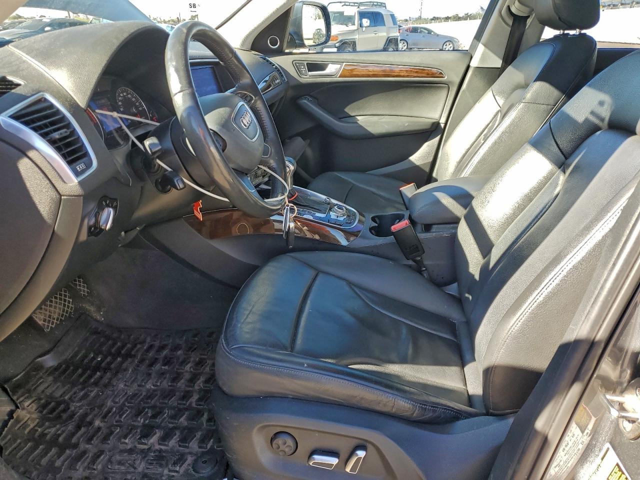 2013 AUDI Q5 PREMIUM PLUS photo 7