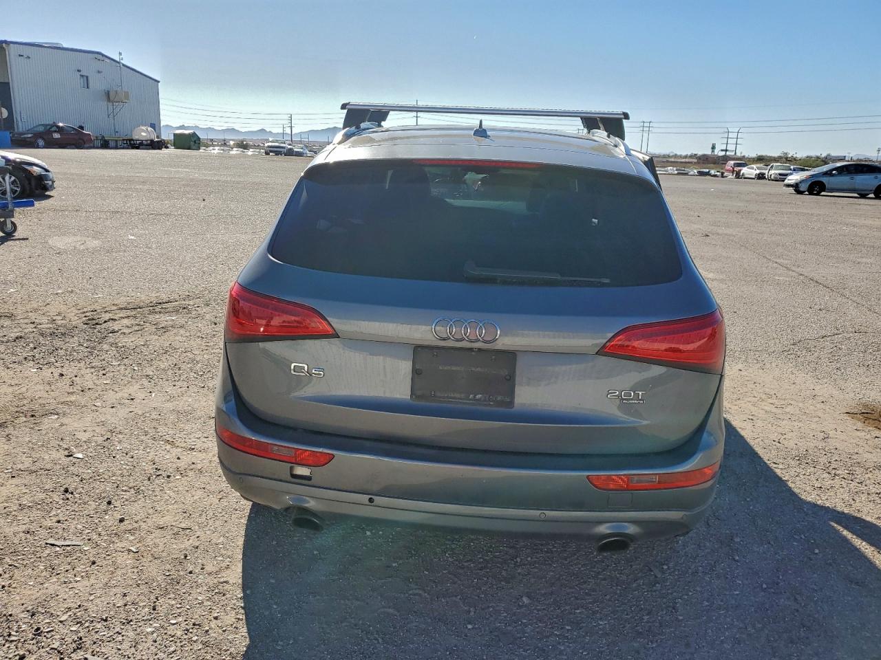 2013 AUDI Q5 PREMIUM PLUS photo 6