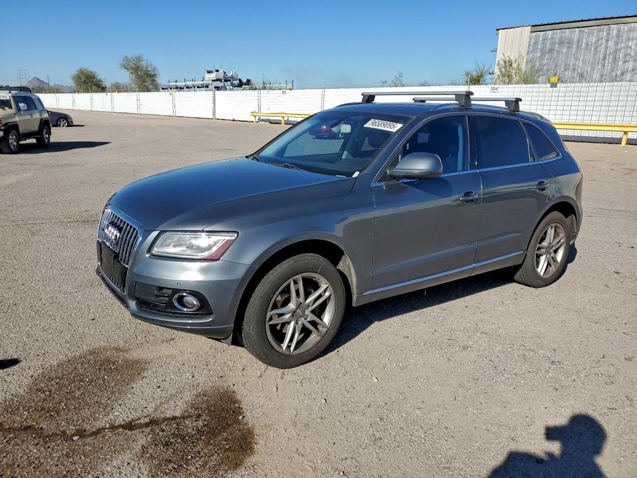 2013 AUDI Q5