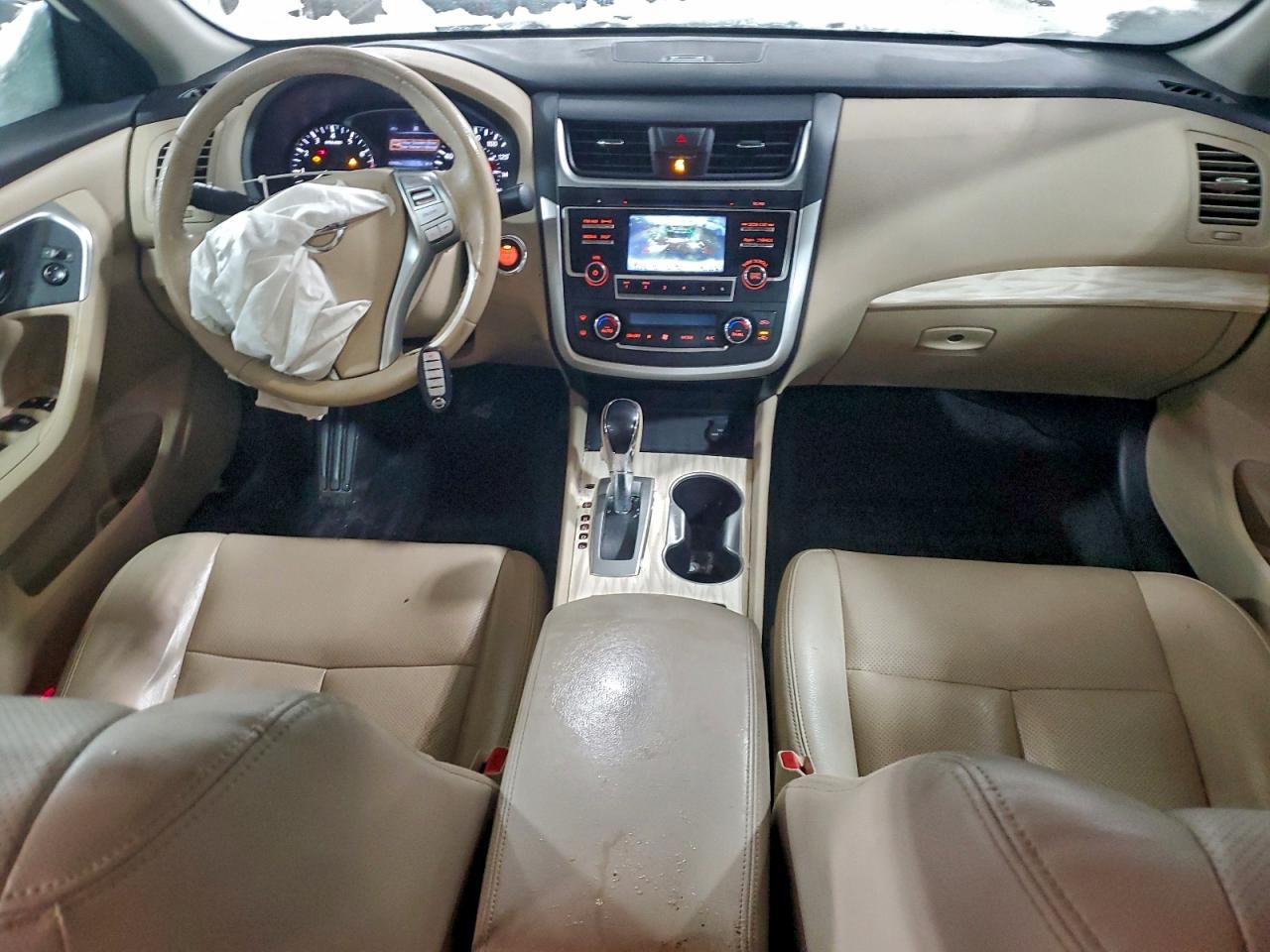 2016 NISSAN ALTIMA 2.5 photo 8