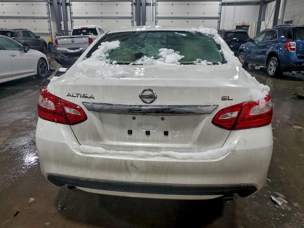 2016 NISSAN ALTIMA 2.5 photo 6