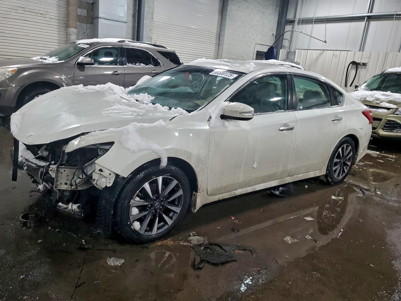 2016 NISSAN ALTIMA