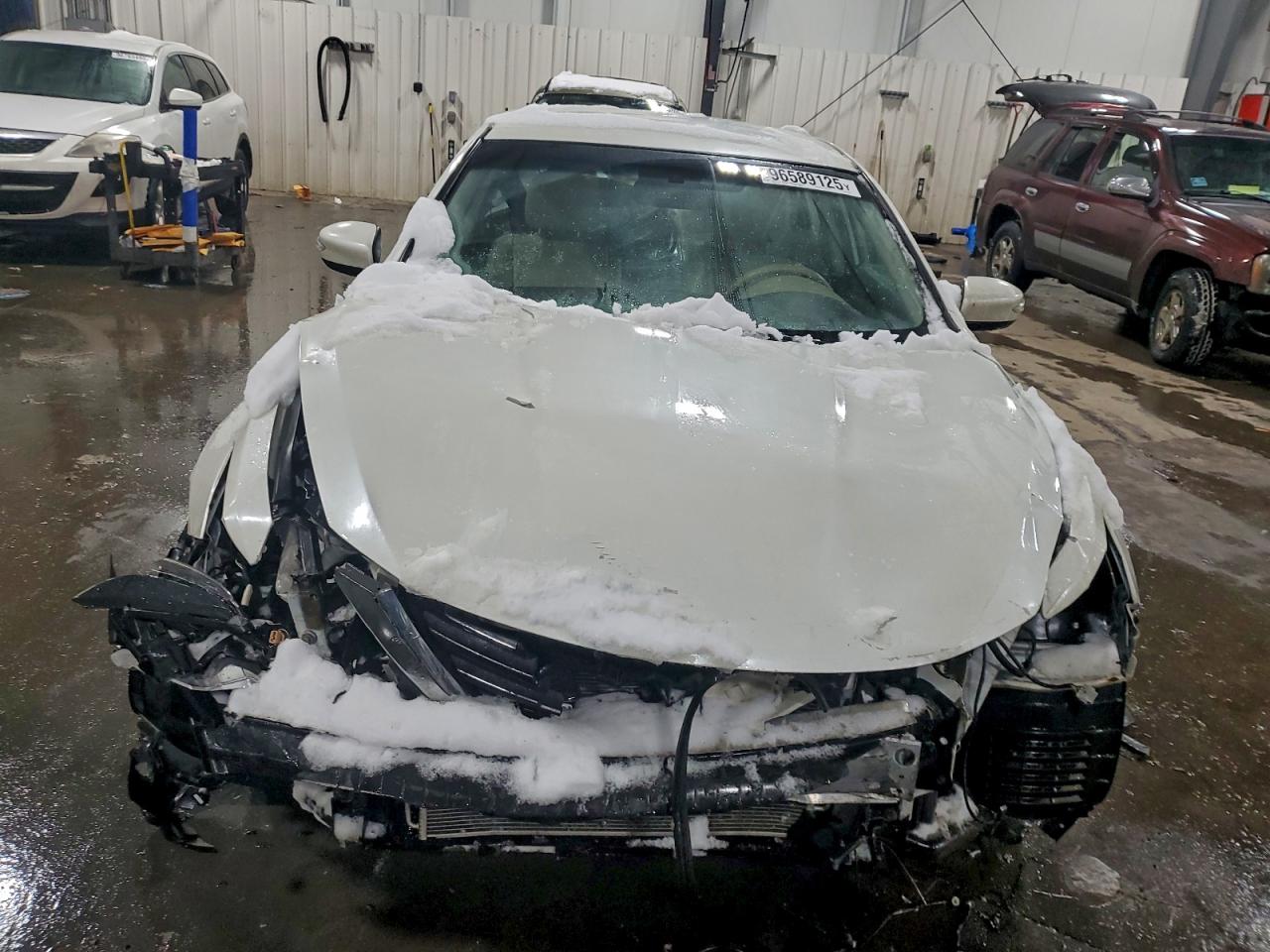 2016 NISSAN ALTIMA 2.5 photo 5