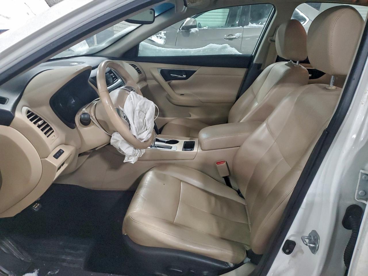 2016 NISSAN ALTIMA 2.5 photo 7