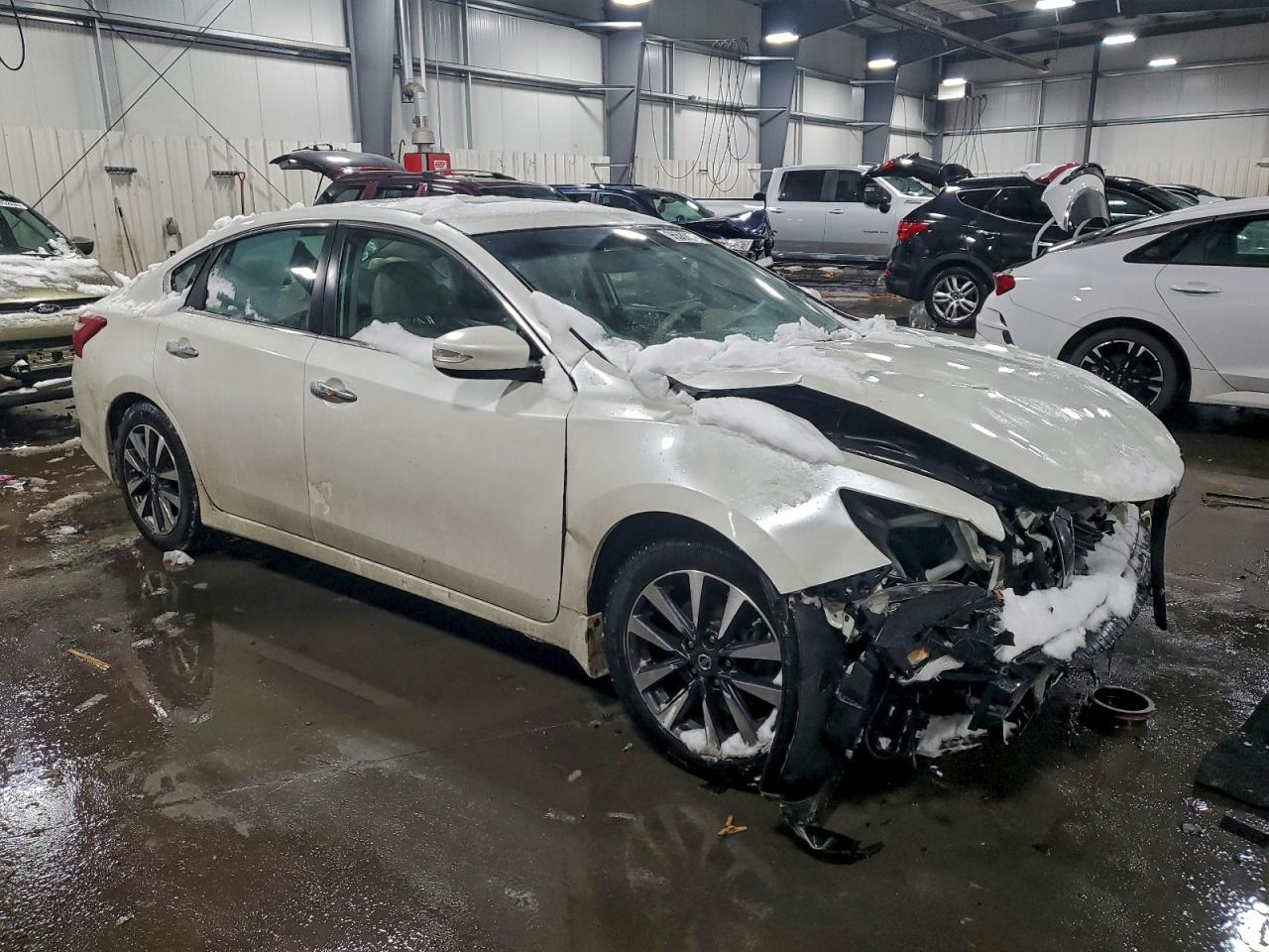 2016 NISSAN ALTIMA 2.5 photo 4