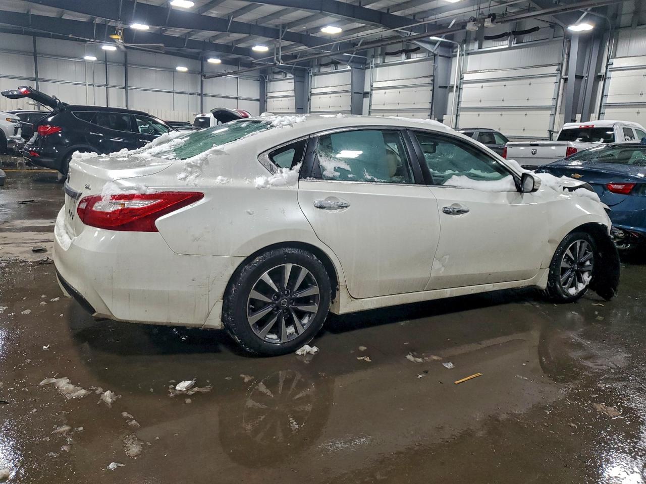 2016 NISSAN ALTIMA 2.5 photo 3