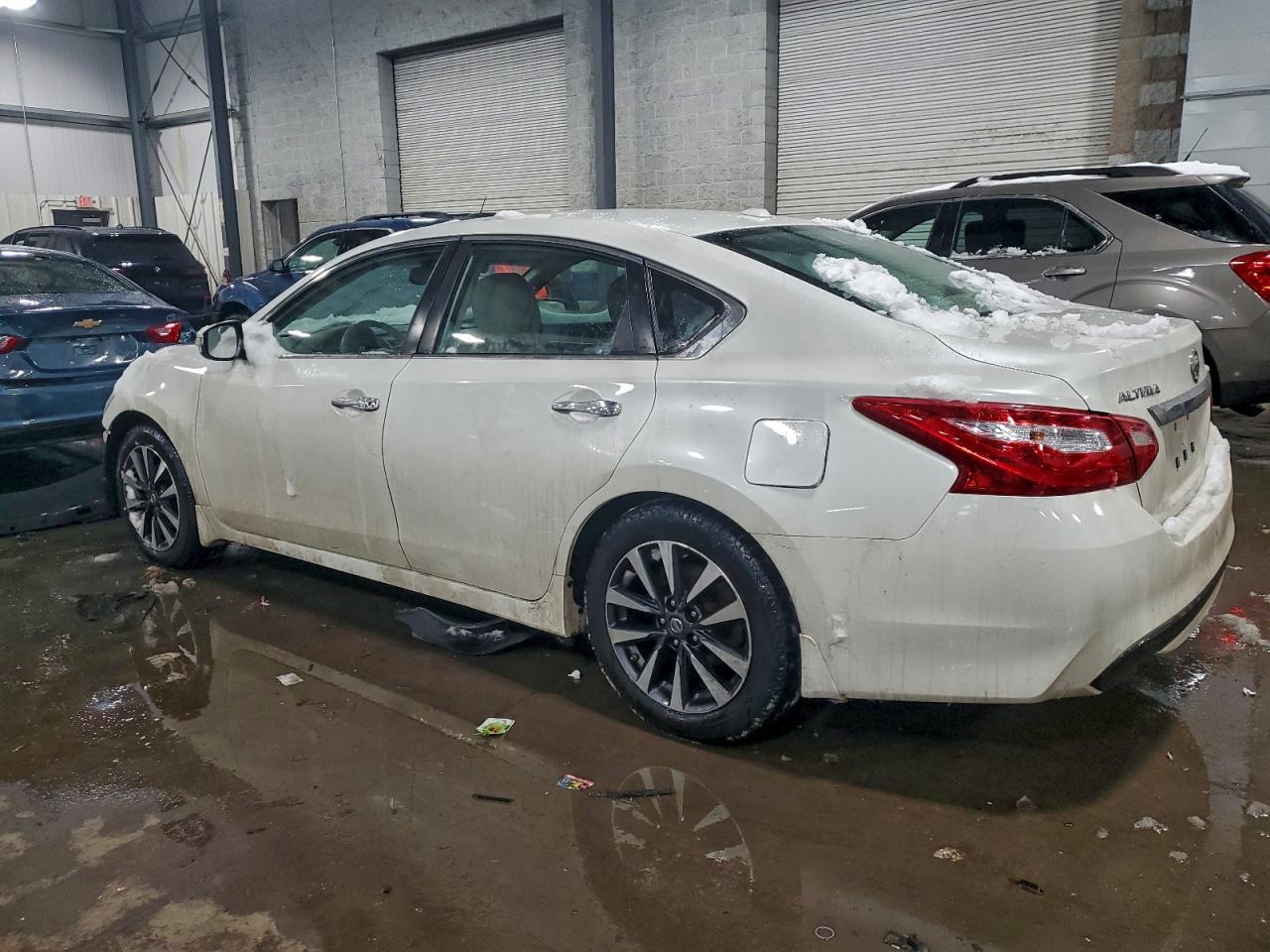 2016 NISSAN ALTIMA 2.5 photo 2
