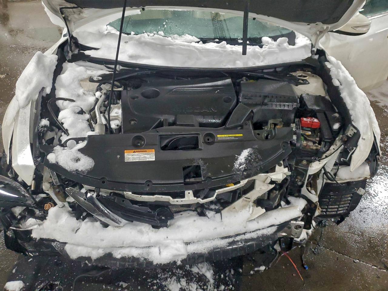 2016 NISSAN ALTIMA 2.5 photo 11