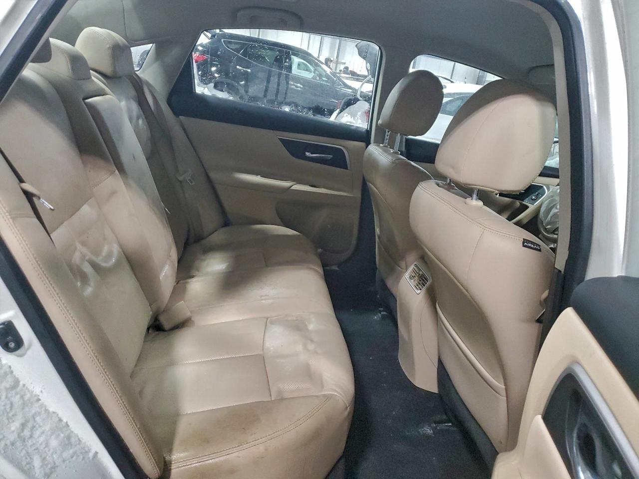 2016 NISSAN ALTIMA 2.5 photo 10