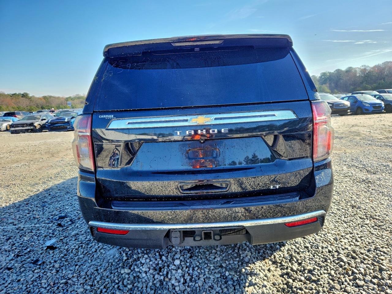 2023 CHEVROLET TAHOE K1500 LT photo 6