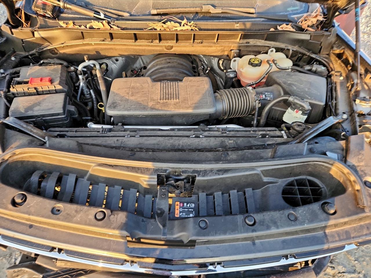 2023 CHEVROLET TAHOE K1500 LT photo 12