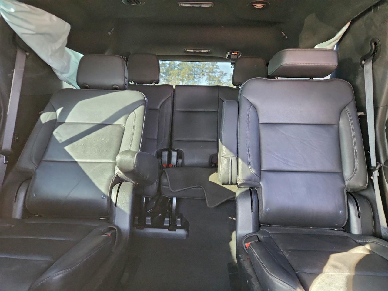 2023 CHEVROLET TAHOE K1500 LT photo 10