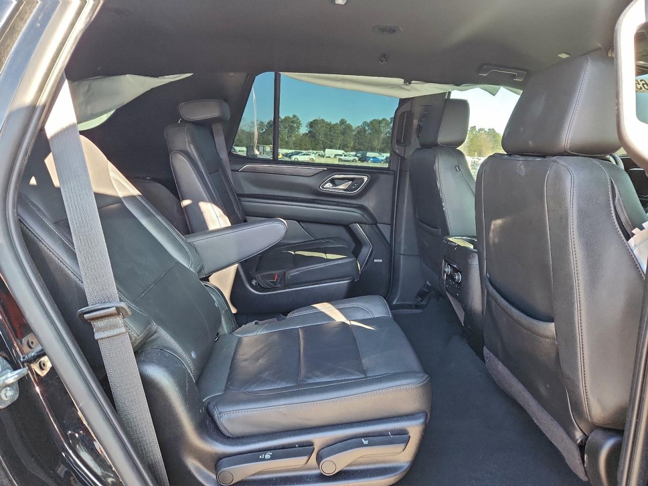 2023 CHEVROLET TAHOE K1500 LT photo 11