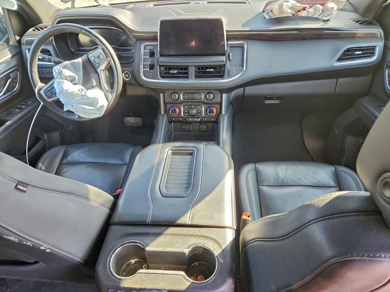 2023 CHEVROLET TAHOE K1500 LT photo 8