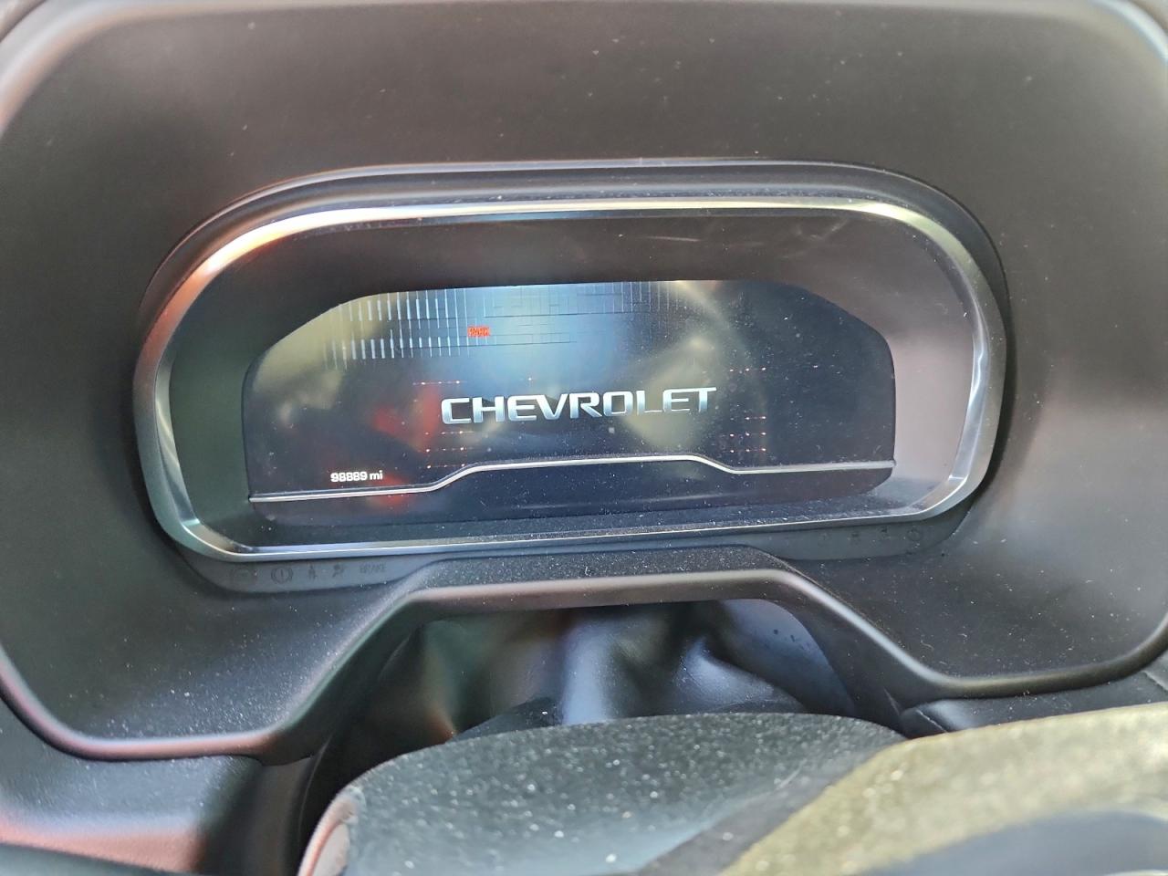 2023 CHEVROLET TAHOE K1500 LT photo 9