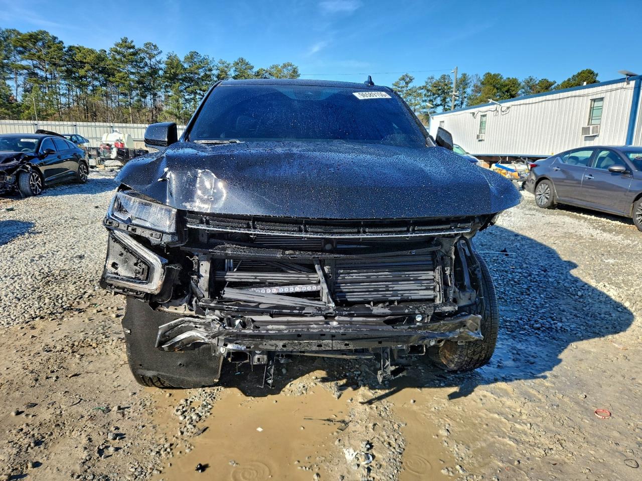 2023 CHEVROLET TAHOE K1500 LT photo 5