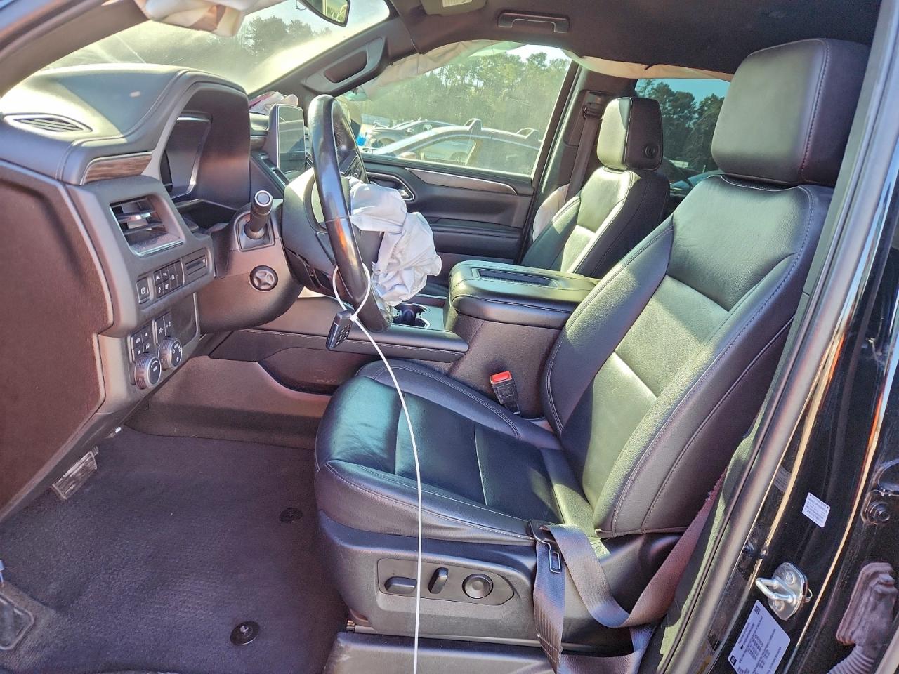 2023 CHEVROLET TAHOE K1500 LT photo 7