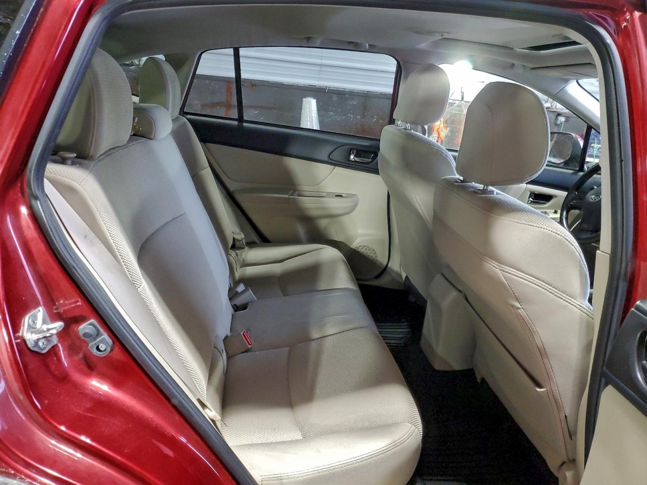 2013 SUBARU XV CROSSTREK 2.0 PREMIUM photo 10