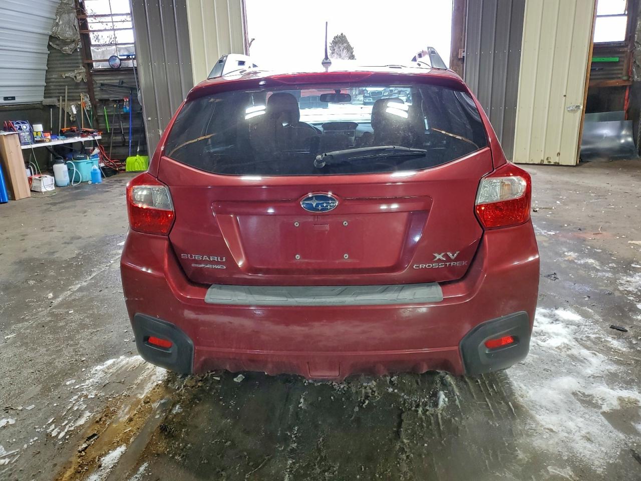 2013 SUBARU XV CROSSTREK 2.0 PREMIUM photo 6