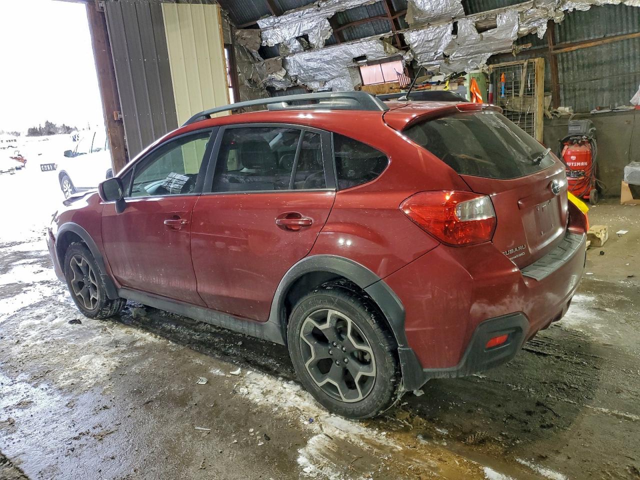 2013 SUBARU XV CROSSTREK 2.0 PREMIUM photo 2