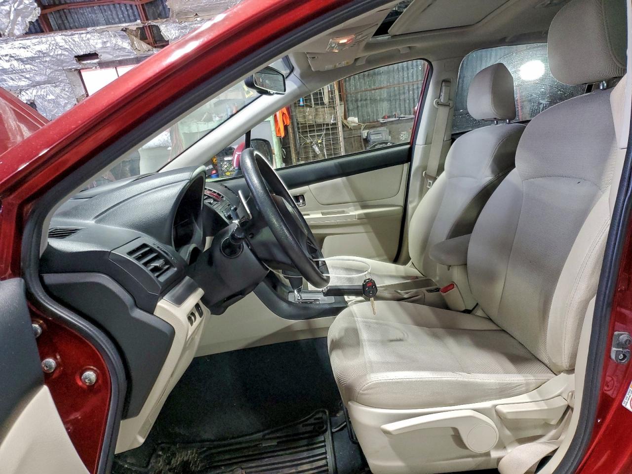 2013 SUBARU XV CROSSTREK 2.0 PREMIUM photo 7
