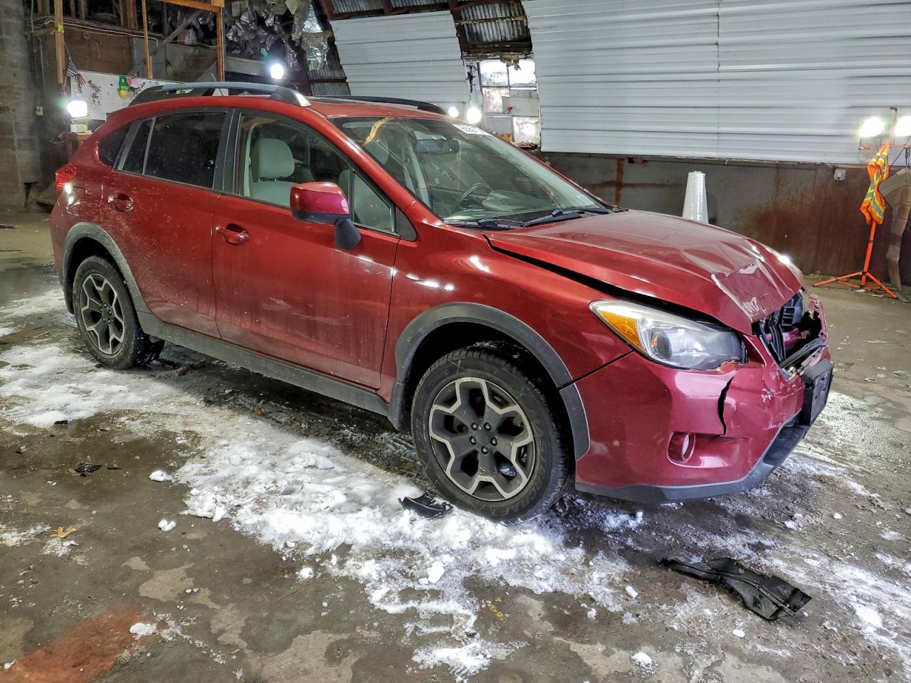 2013 SUBARU XV CROSSTREK 2.0 PREMIUM photo 4