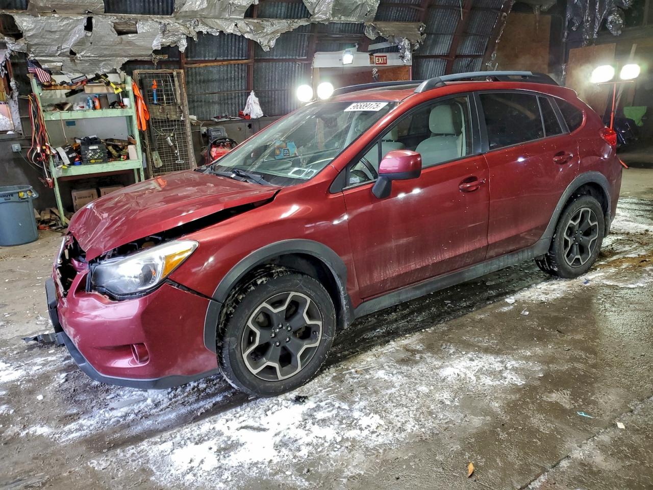 2013 SUBARU XV CROSSTREK