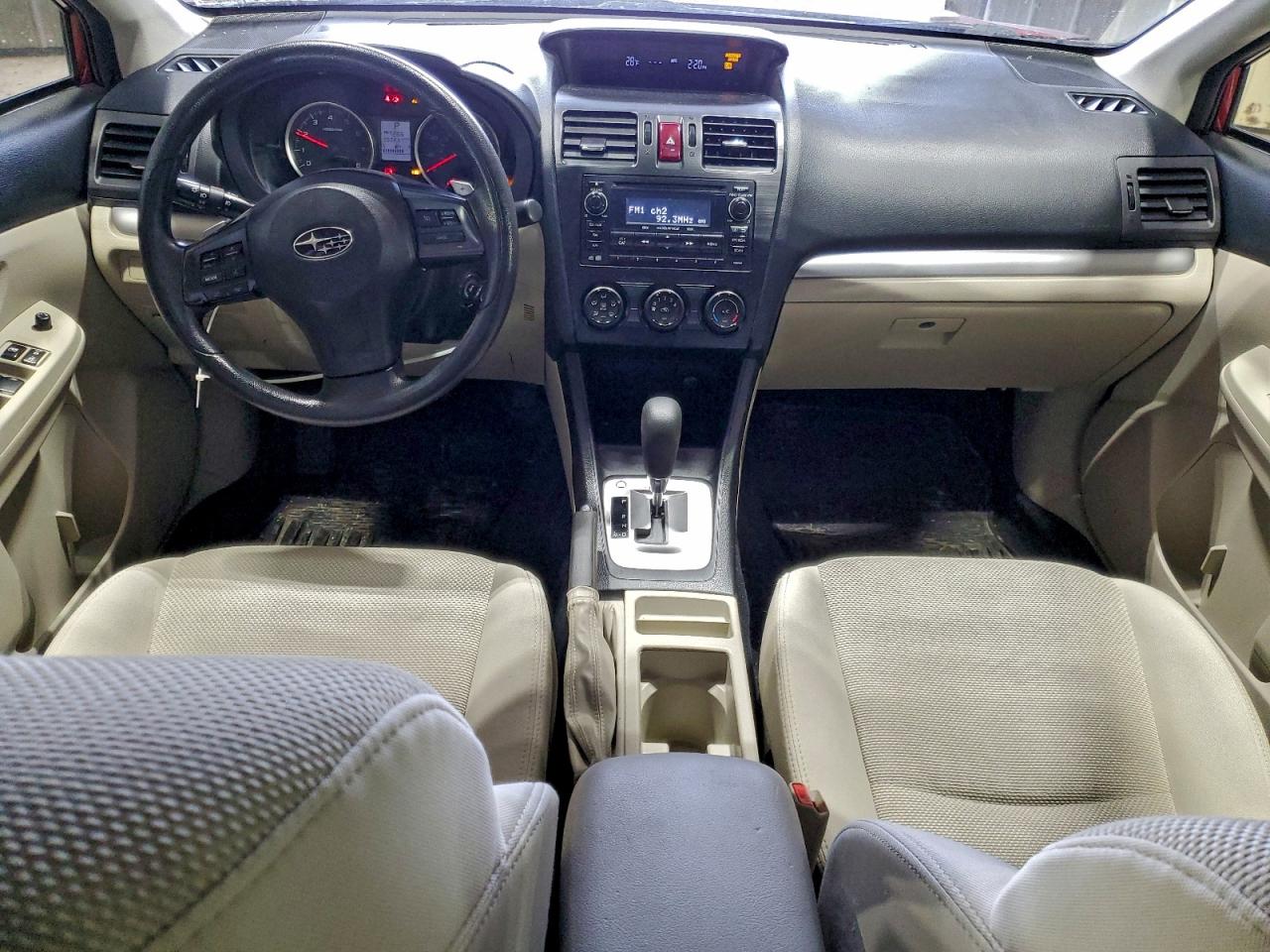 2013 SUBARU XV CROSSTREK 2.0 PREMIUM photo 8
