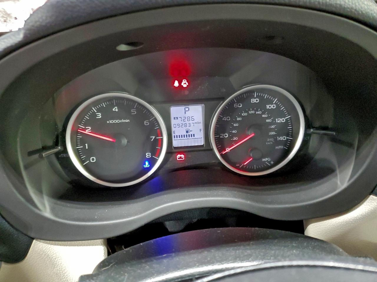 2013 SUBARU XV CROSSTREK 2.0 PREMIUM photo 9
