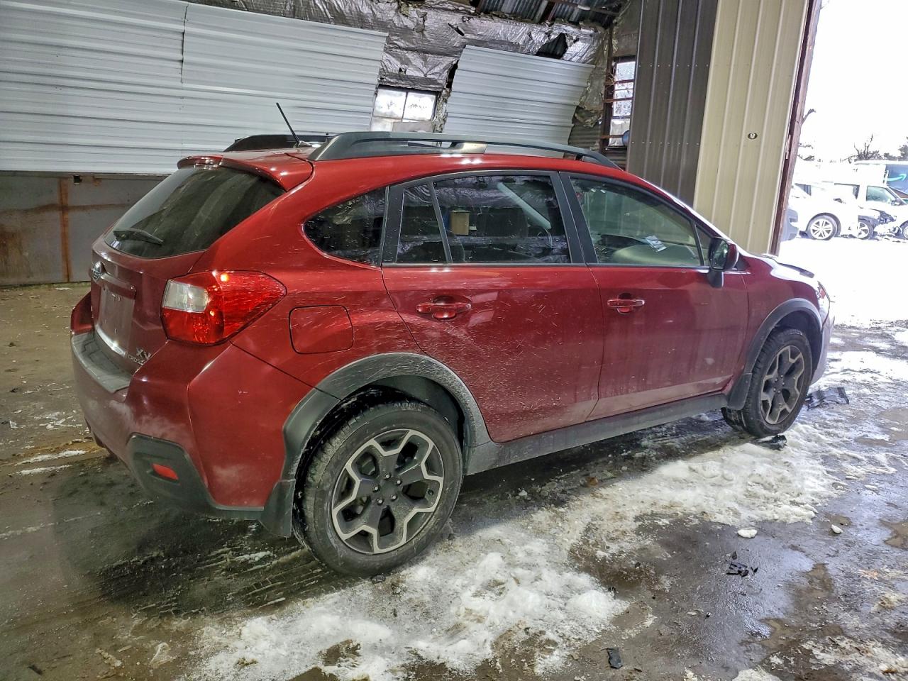 2013 SUBARU XV CROSSTREK 2.0 PREMIUM photo 3