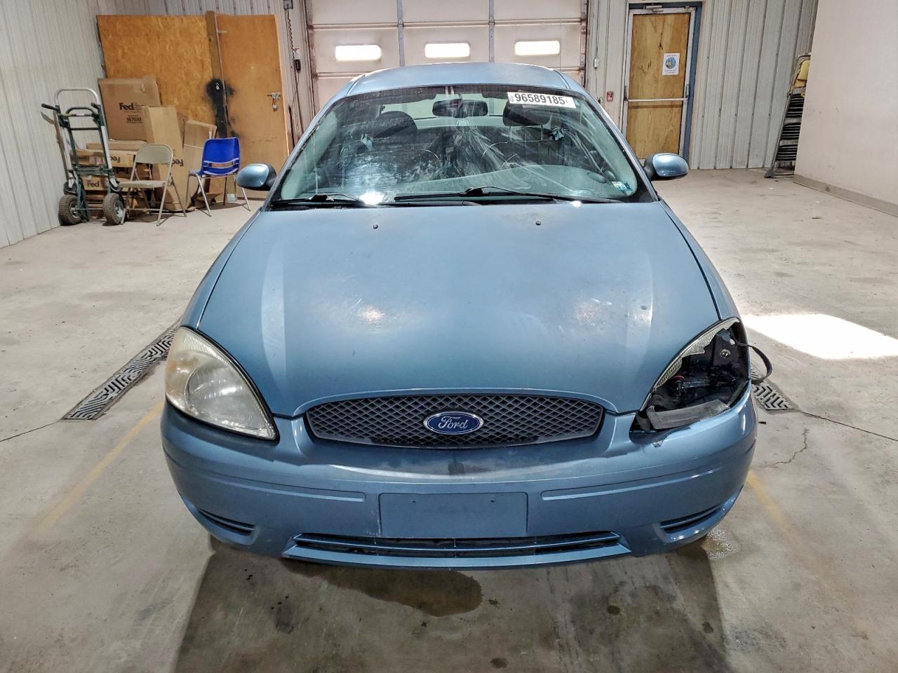 2007 FORD TAURUS SEL photo 5