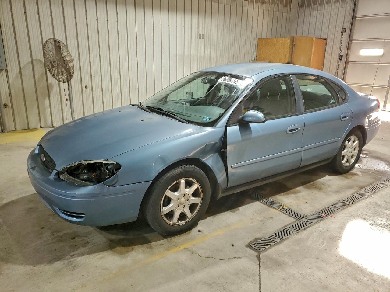 2007 FORD TAURUS
