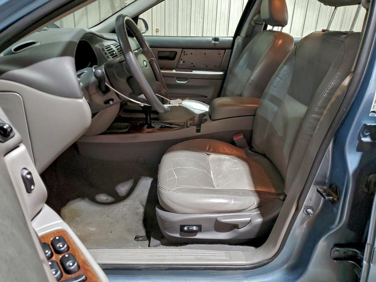 2007 FORD TAURUS SEL photo 7