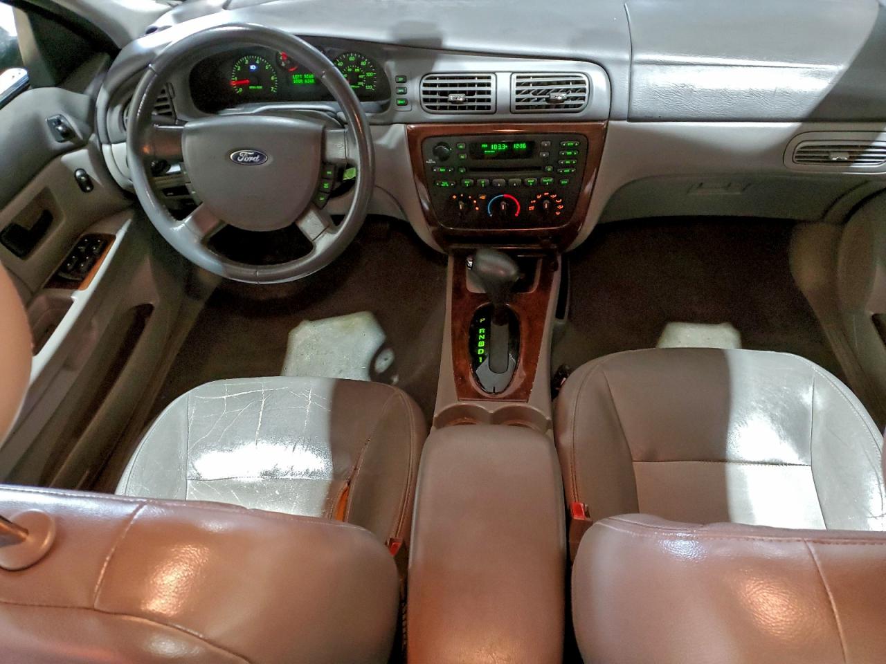 2007 FORD TAURUS SEL photo 8