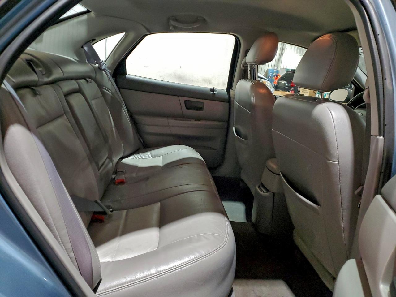 2007 FORD TAURUS SEL photo 10
