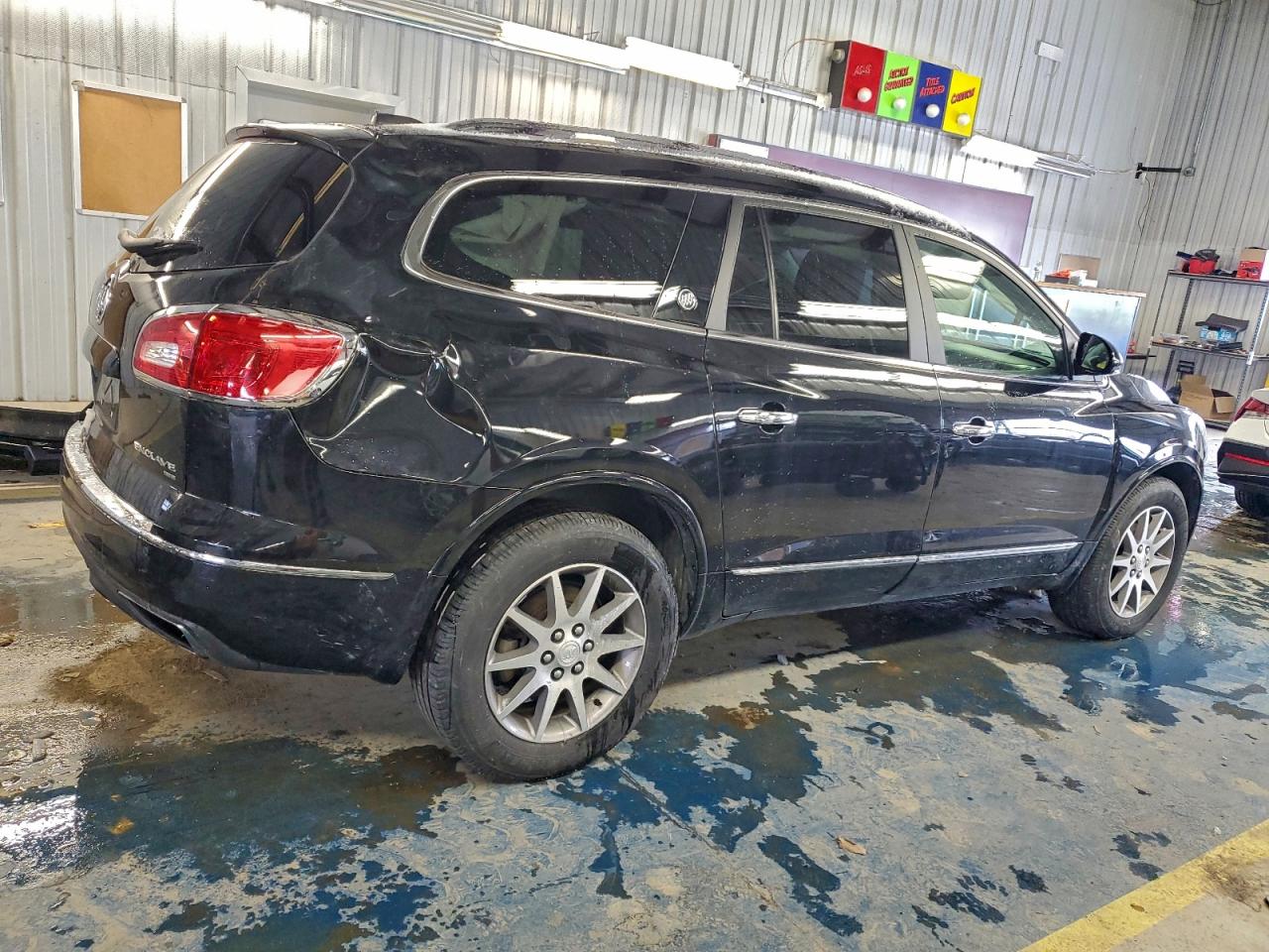 2016 BUICK ENCLAVE photo 3