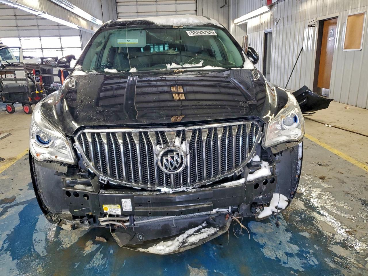 2016 BUICK ENCLAVE photo 5