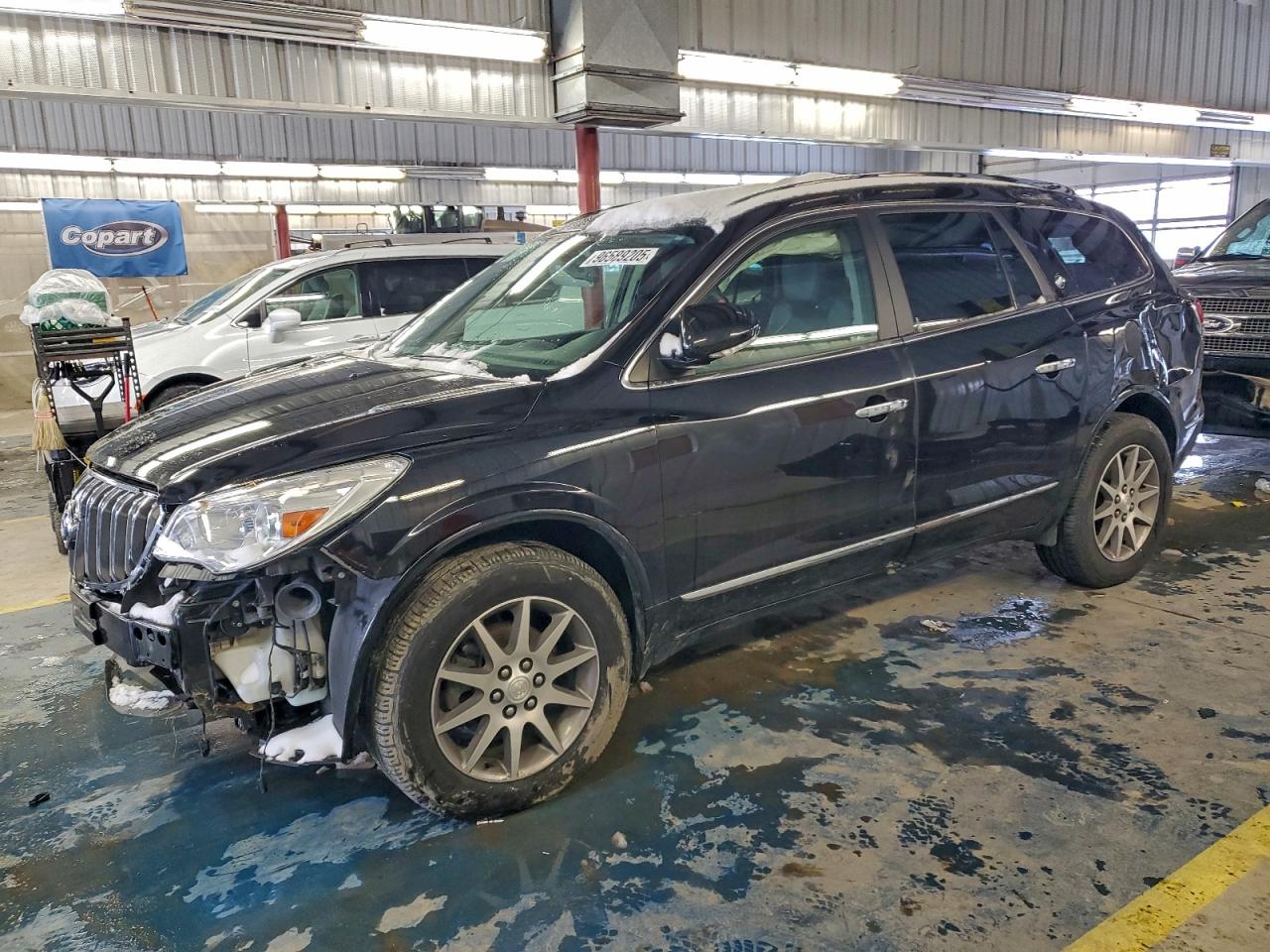 2016 BUICK ENCLAVE