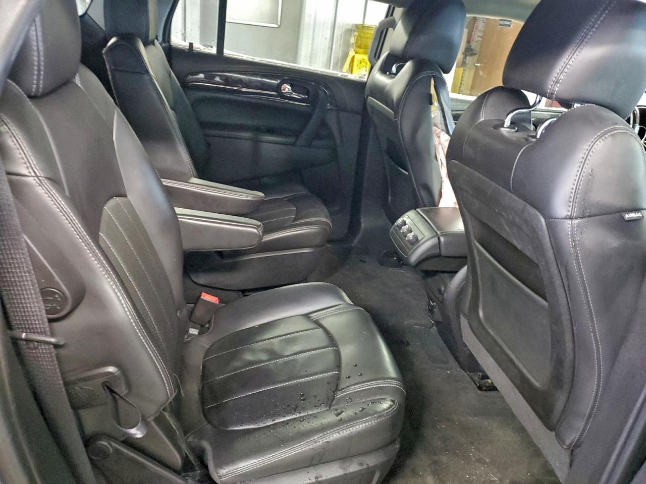 2016 BUICK ENCLAVE photo 11