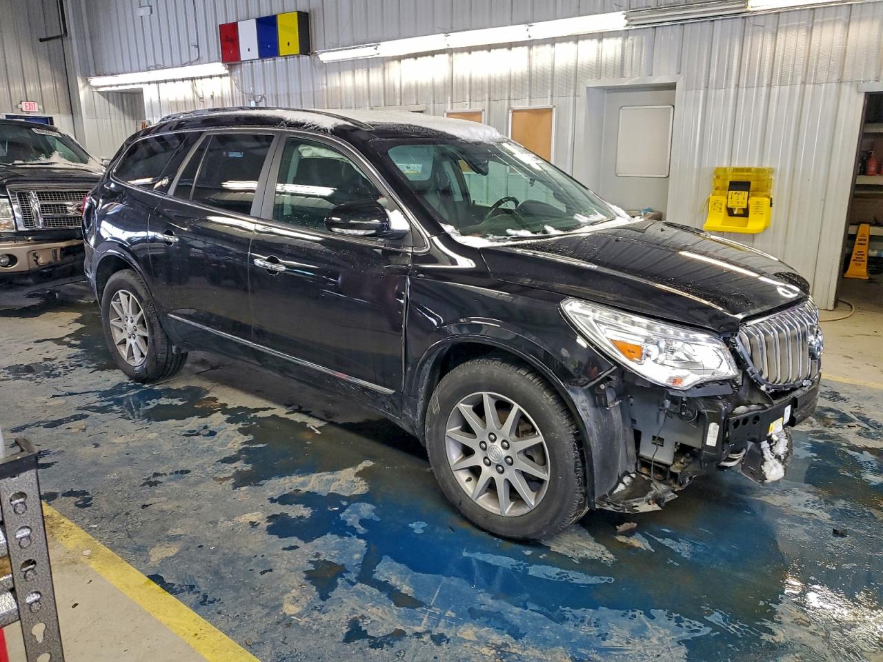 2016 BUICK ENCLAVE photo 4