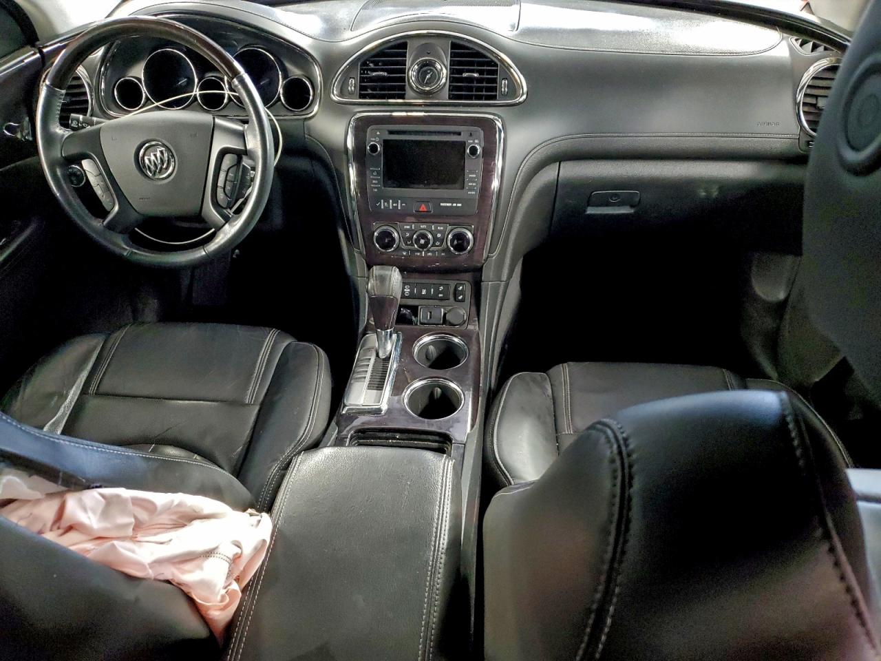 2016 BUICK ENCLAVE photo 8