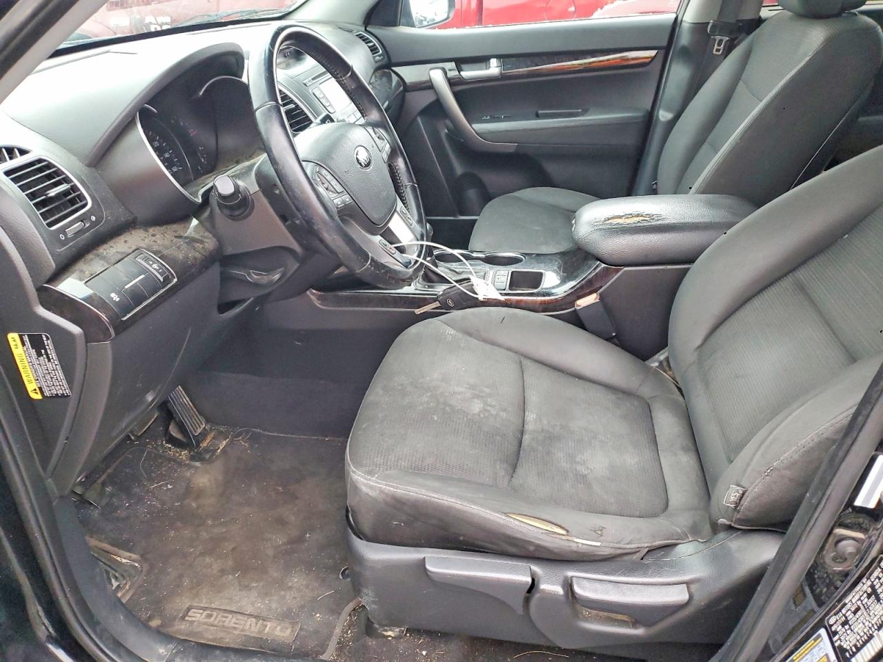 2015 KIA SORENTO LX photo 7
