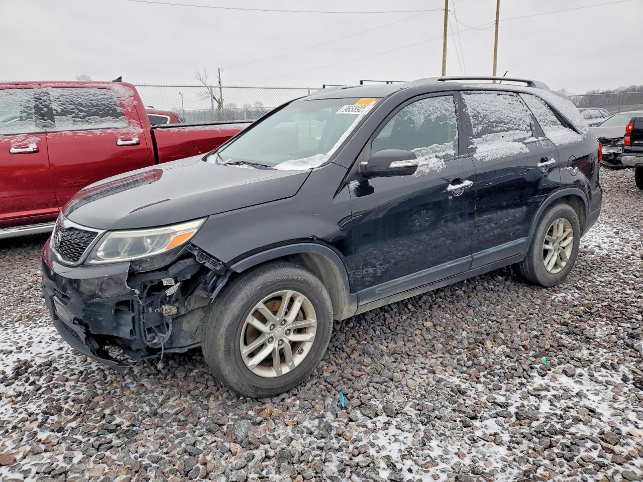 2015 KIA SORENTO