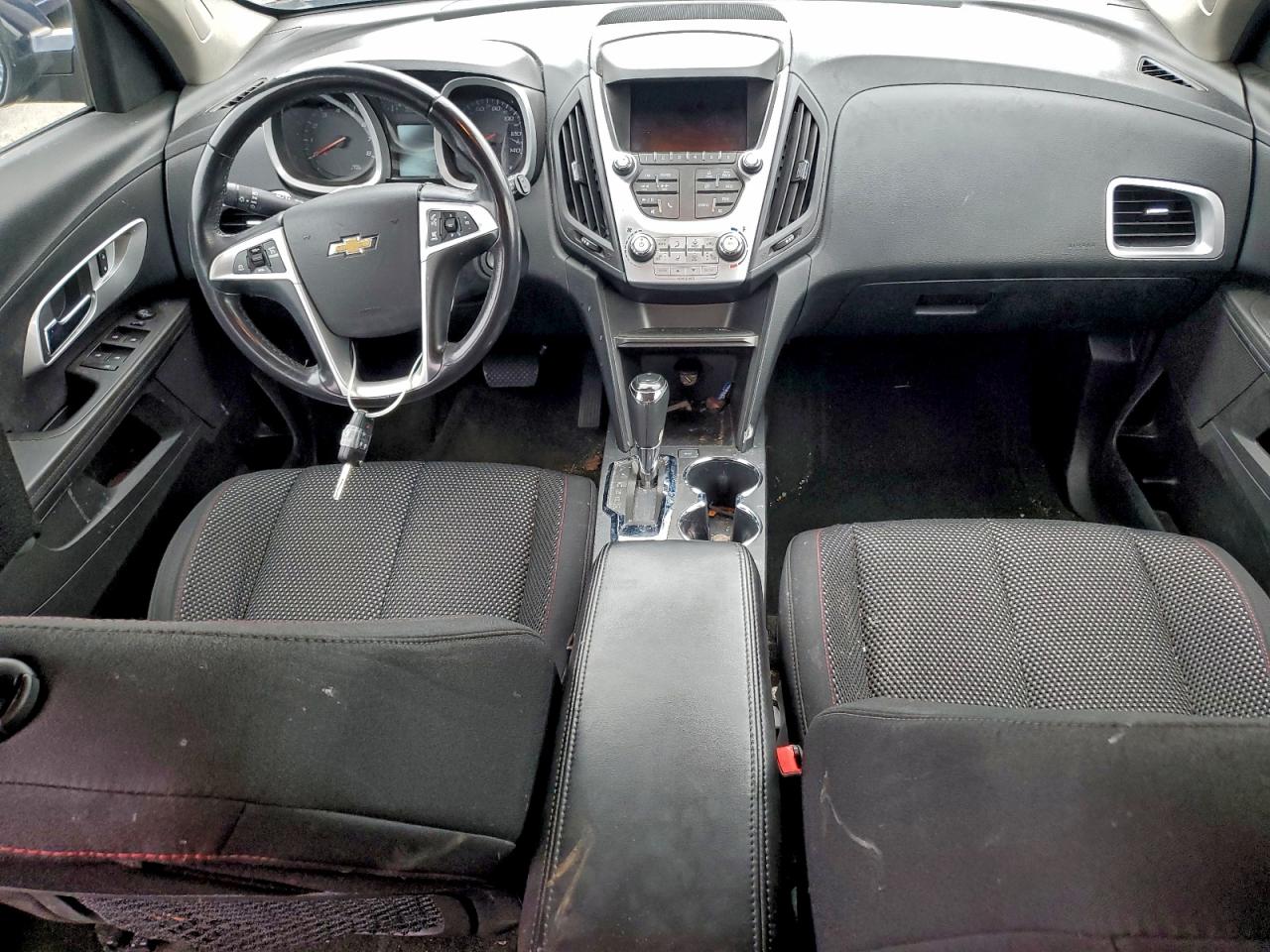 2017 CHEVROLET EQUINOX LT photo 8