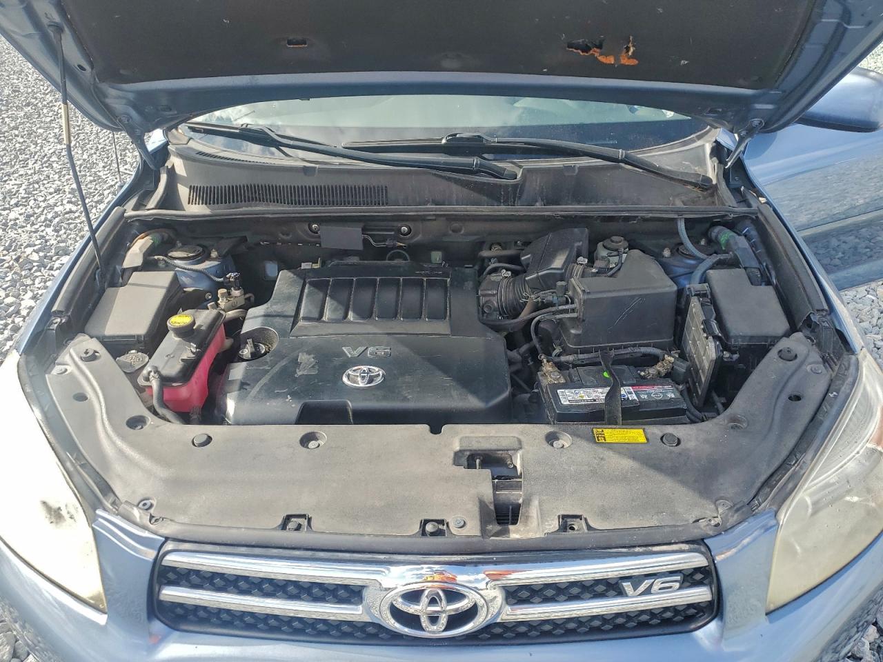 2008 TOYOTA RAV4 LIMITED photo 11